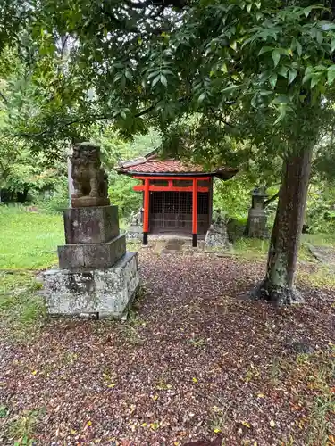 城上神社(島根県)