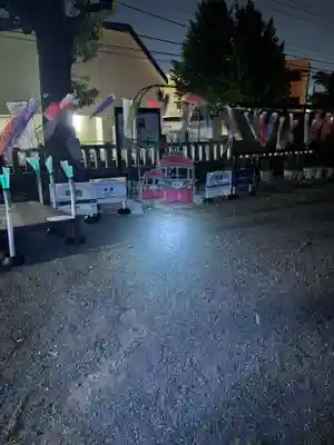 有鹿神社(神奈川県)