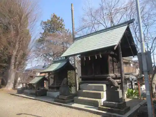 赤塚氷川神社(東京都)