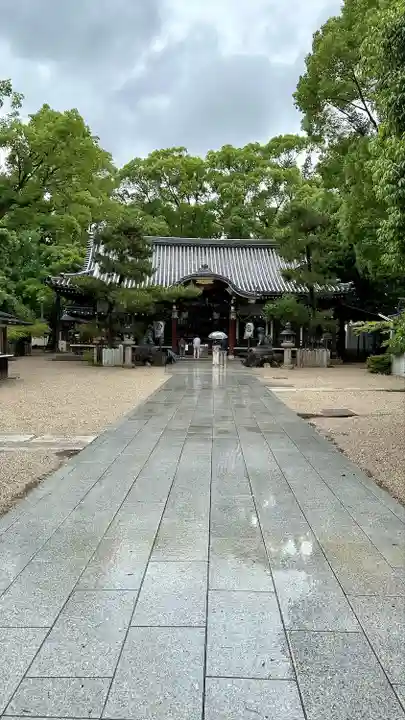 杭全神社(大阪府)