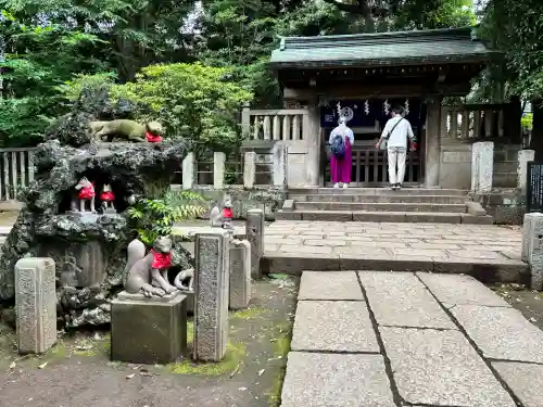 根津神社(東京都)