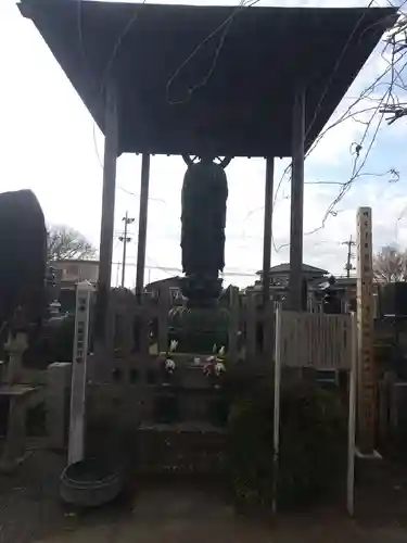 金蔵院（薬師寺）(栃木県)