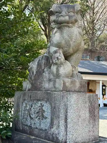 武州白子熊野神社(埼玉県)