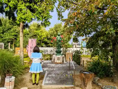 圓光禅寺（円光寺）の像