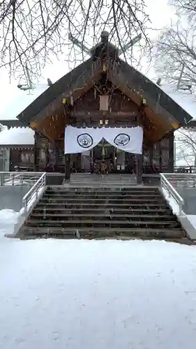 信濃神社(北海道)