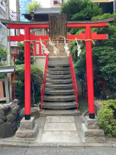 講武稲荷神社(東京都)