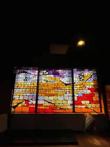 最福寺別院江の島大師の芸術