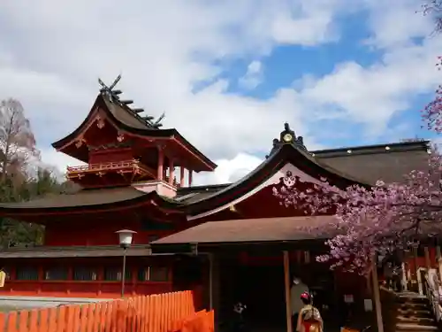 富士山本宮浅間大社(静岡県)