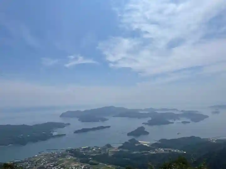 倉岳神社(熊本県)