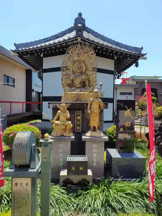 前橋厄除大師 蓮花院(群馬県)