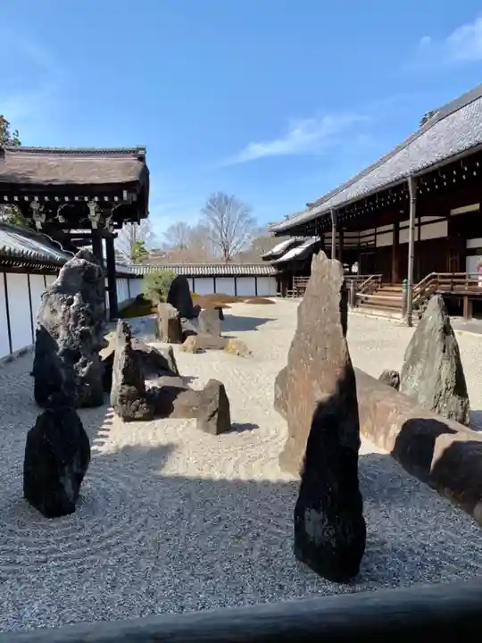 東福禅寺(東福寺)の庭園