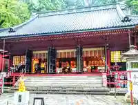 日光二荒山神社(栃木県)