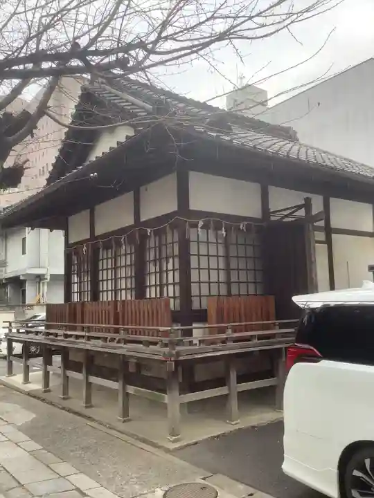 名古屋東照宮のその他建物