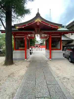 馬橋稲荷神社(東京都)