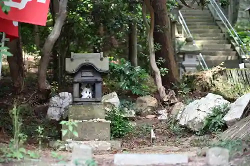 鹿島大神宮(福島県)