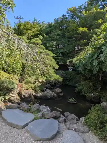 金蛇水神社(宮城県)