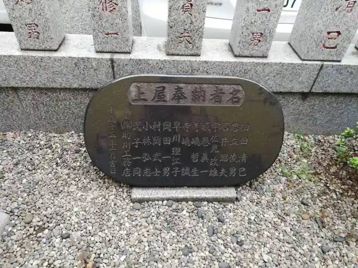 櫻株稲荷神社(水戸屋稲荷)のその他建物