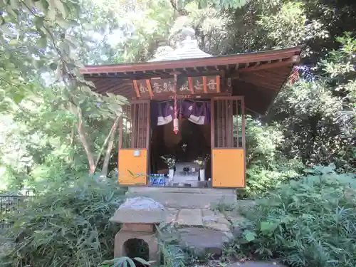 増上寺塔頭 三縁山 宝珠院の周辺