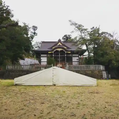 鹿嶋吉田神社のその他建物