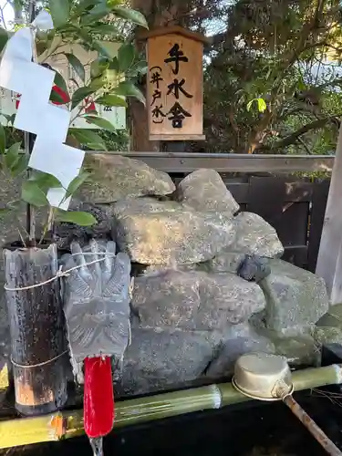 登渡神社(千葉県)