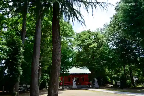 小野神社のその他建物
