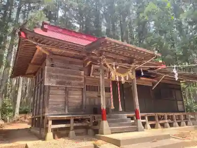 新山神社(宮城県)