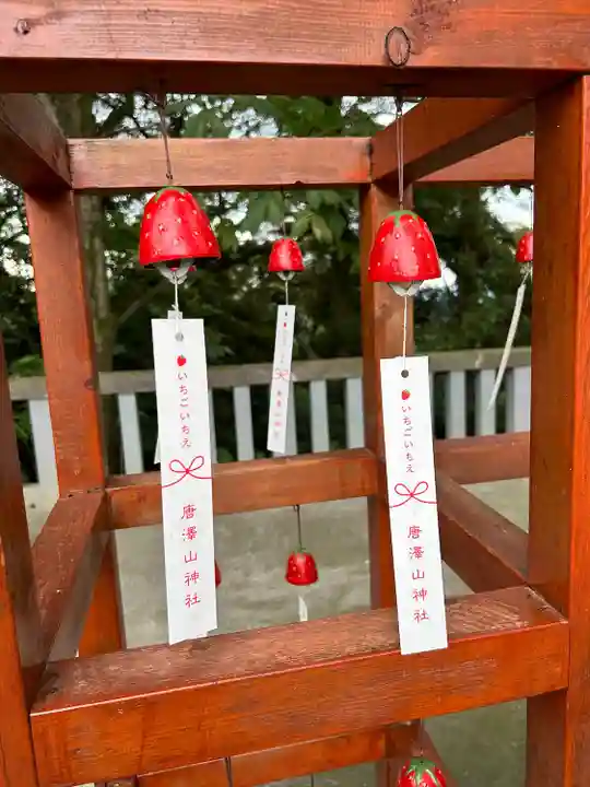 唐澤山神社(栃木県)