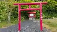 第一清浜稲荷神社(北海道)