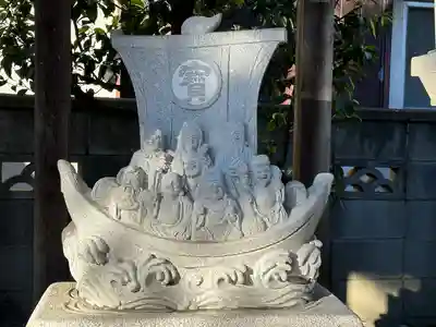 北草加氷川神社(埼玉県)