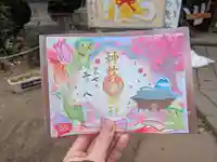 神炊館神社 ⁂奥州須賀川総鎮守⁂の御朱印