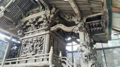 葦不合神社(千葉県)