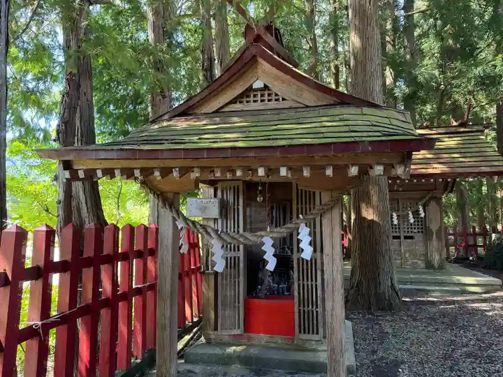 志和古稲荷神社(岩手県)