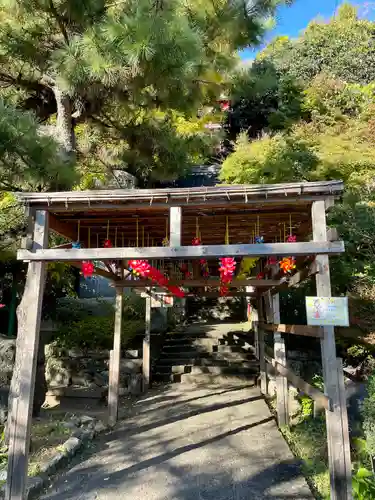 磯山弁財天のその他建物