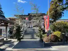 武蔵第六天神社の建物その他