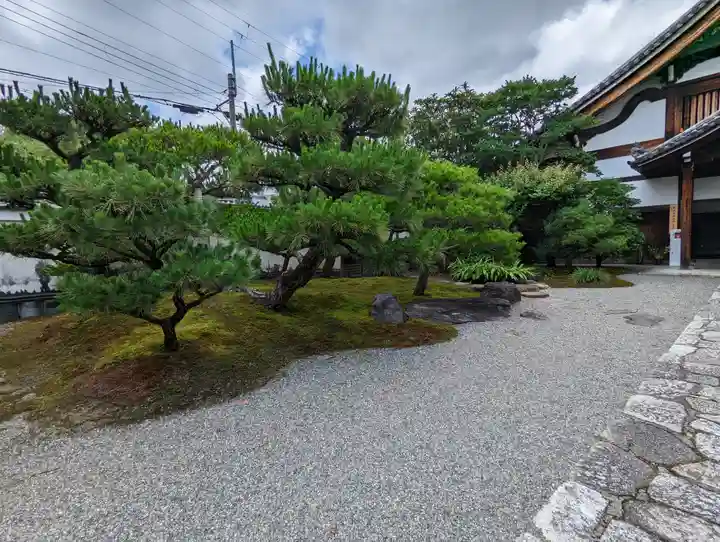 妙顯寺(妙顕寺)(京都府)