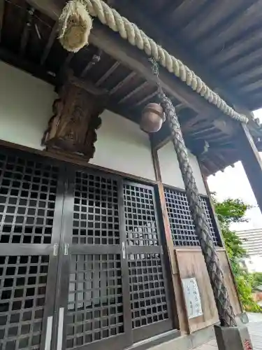 蜂穴神社（石清尾八幡宮末社）(香川県)