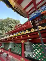 久能山東照宮の本殿・本堂