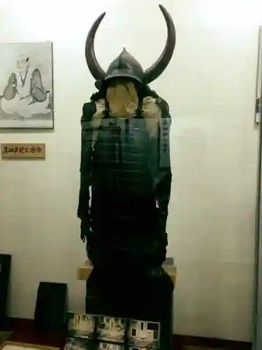 善名称院（真田庵）のその他建物