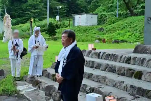 竹之高地不動社(新潟県)