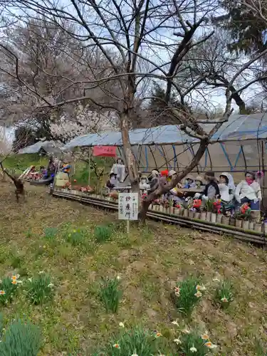  延命地蔵尊(福島県)