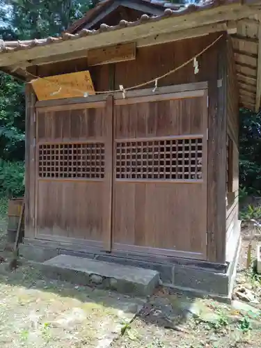 熊野神社(宮城県)