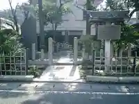 日蓮上人辻説法跡の歴史