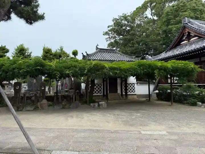 葛井寺(大阪府)