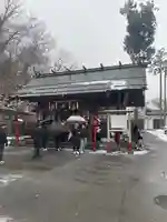 伊香保神社(群馬県)
