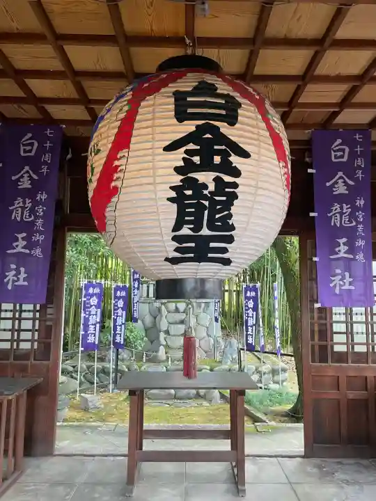 白金龍王社(愛知県)