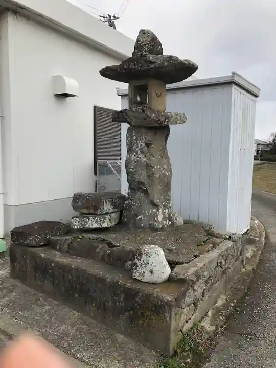 笶原神社(東宮)のその他建物