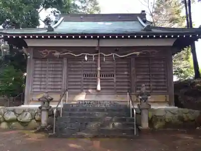 愛鷹神社(静岡県)