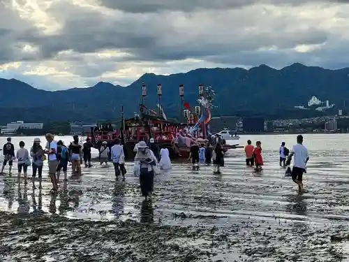 厳島神社(広島県)