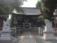 森野住吉神社(東京都)