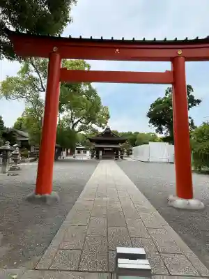 城南宮(京都府)